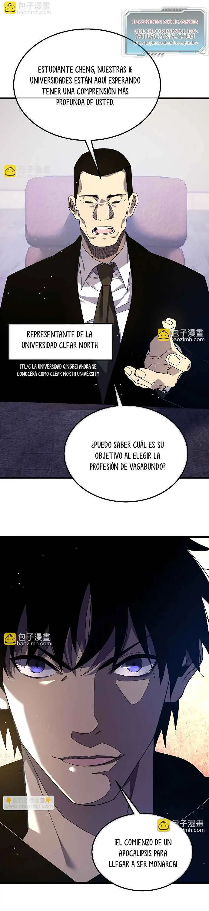  MIS HABILIDADES PASIVAS SON INVENCIBLES > Capitulo 28 > Page 61